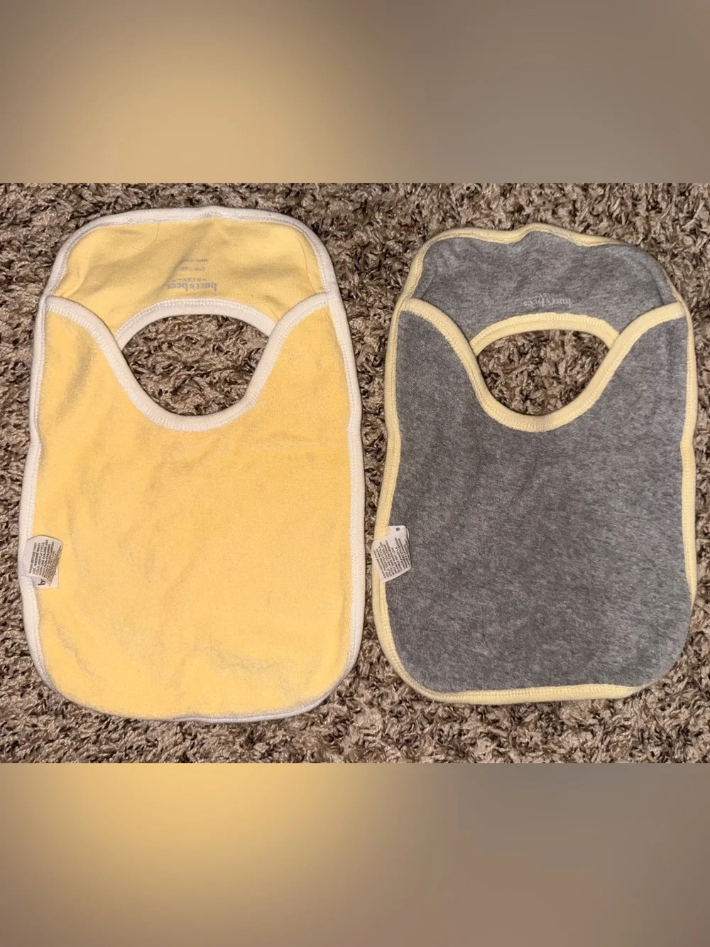 Assorted Kids Bandana Bibs Set - Multicolor & Neutral Styles